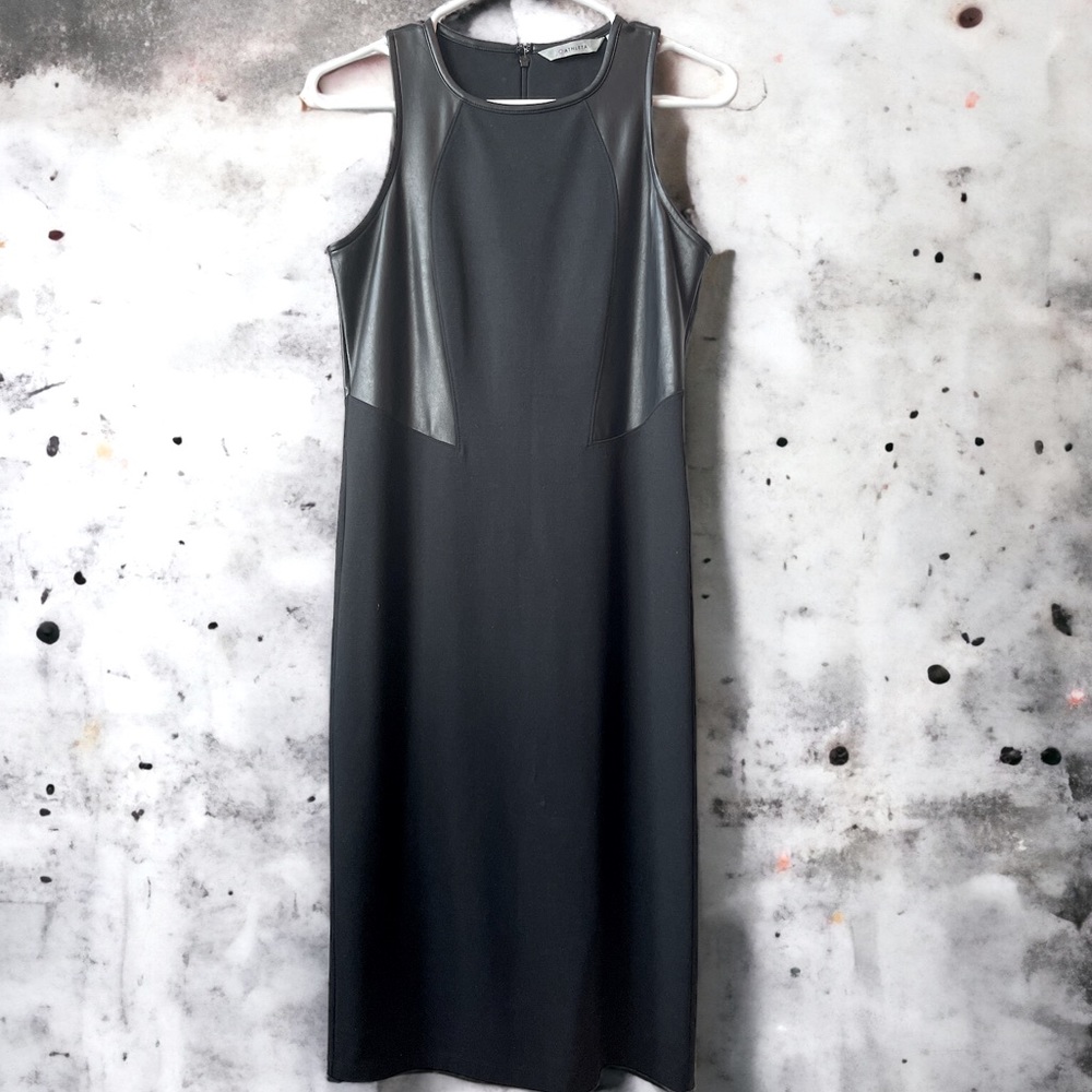 NWOT Athleta black dress